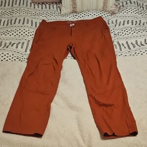 Men's Rust Pants